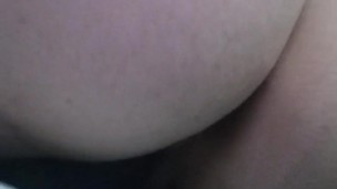 Riding My Big Dildo