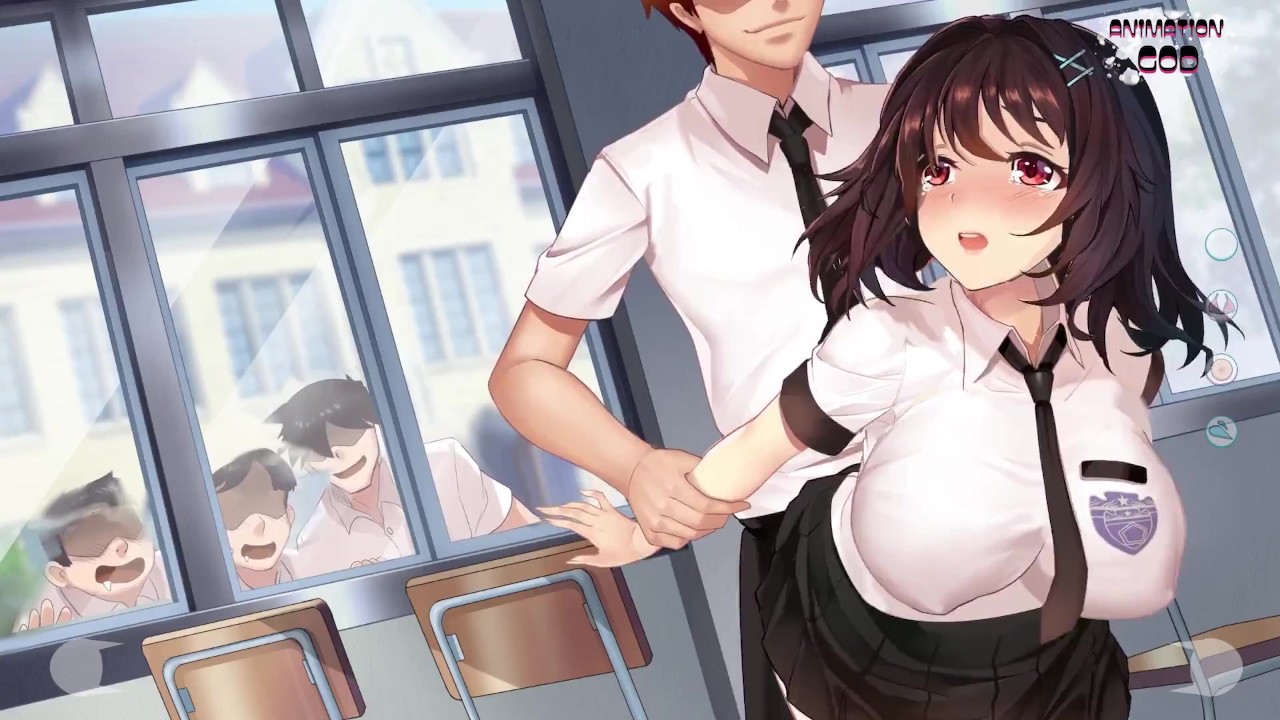 Big Tits In Uniform Redtube - Cute brunette in school uniform fucks with classmate in public / japanese  schoolgirl - RedTube