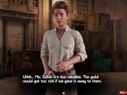 Treasure of Nadia v.91073 - Making love with an angel, Evie 10/16