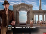 Treasure of Nadia v.91073 - Making love with an angel, Evie 13/16