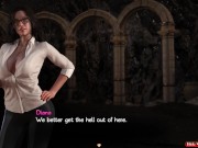 Treasure of Nadia v.91073 - Making love with an angel, Evie 8/16