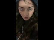 Disfrutando de una rica lamida 4/16