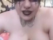Goth girl Pov
