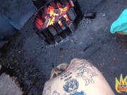 Hot Babe Fucks Date In Car 12/16