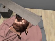 The Big Agreement Scene ft. Emmauelle Jameson 13/16