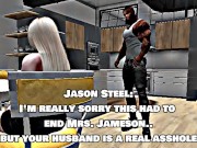 The Big Agreement Scene ft. Emmauelle Jameson 3/16