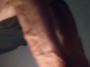Bored & horny solo masterbation