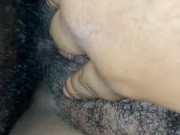 Creamy red pussy  11/16