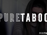 The Mysterious Delivery Girl Ate Her Fresh Pussy Out 1/16