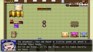Let's Play Shrift Episode 32