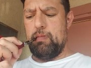 #vaping some Grape Ape  - Screenshot 8 of 16 - Marijuana