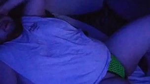 Late Night Rub Session