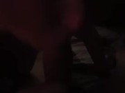 My Slut Wife goes down on Craigslist Cock 10/16