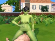 Gobby's fun in the park!