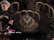 treasure of Nadia - (PT 115) - she is a jedi of lust 15/16