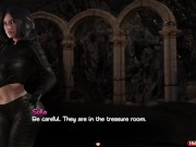 treasure of Nadia - (PT 115) - she is a jedi of lust 16/16