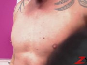 MILF And Ebony Girl Ride And Sucks Dick 6/16