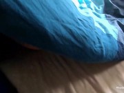 Sunshine Creampie and All Over Body - Double Orgasms of Both! 1/16