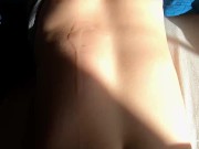 Sunshine Creampie and All Over Body - Double Orgasms of Both! 15/16
