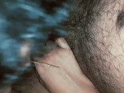 Beautiful woman suck her boyfrnd cock 5/16