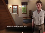 Treasure of Nadia - (PT 117) 5/16