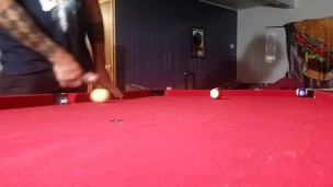 Dick trick shot #5