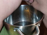 Pervert MILF peeing - Screenshot 13 of 16 - Kink