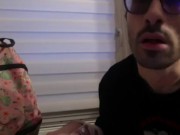 présentation de mon sac de jean Benjamin