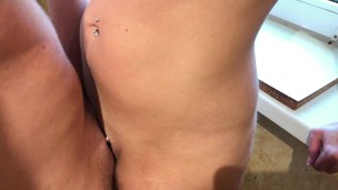 Insolent Step Sister With Big Tits Asked To Cum In Her Panties - Rita Mills