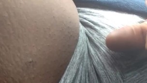 Pussy peek a boo