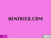 Real Life Hentai - Eve Sweet tied up and fucked in her mouth and pussy 16/16