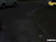 CARNEDELMERCADO - BUSTY LATINA HARDCORE SEX WITH HORNY AGENT - MAMACITAZ 3/16