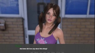Angel of Innocence:Wet College Pussy-Ep14