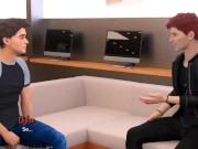 Fresh Women. Life In College Ep2