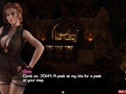 Treasure Of Nadia NLT-Media:Tits Squeezing And Treasure Hunting-Ep54