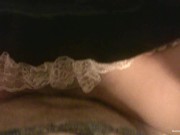 Slutty maid will do anything to keep her job 11/16