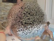 Jacuzzi Foot Domination for the Sub! 16/16