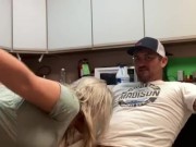 I turned his dick completely white and it was ALL me  2/16