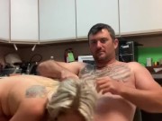 I turned his dick completely white and it was ALL me  8/16