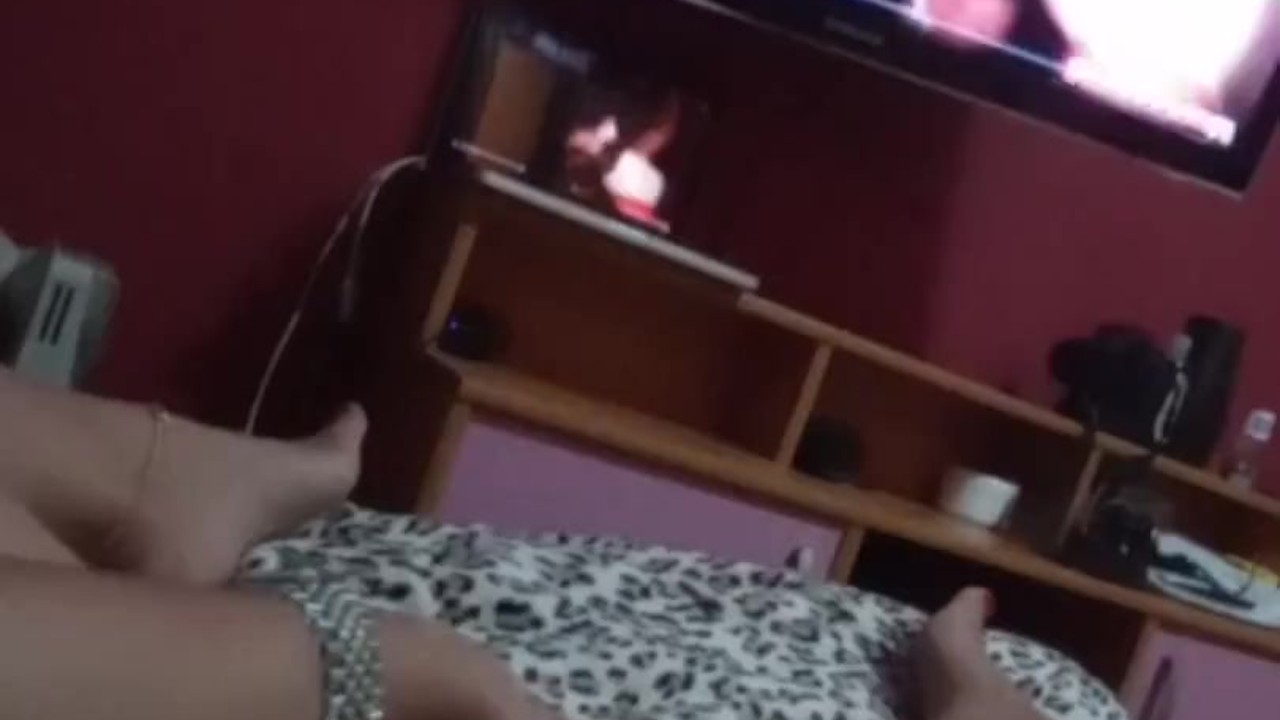 A bored amateur girl watching porn and having an on orgasm masturbating. Female POV - Free Sex Video - RedTube