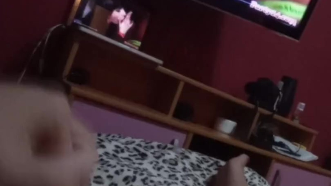 A bored amateur girl watching porn and having an on orgasm masturbating. Female POV - Free Sex Video - RedTube