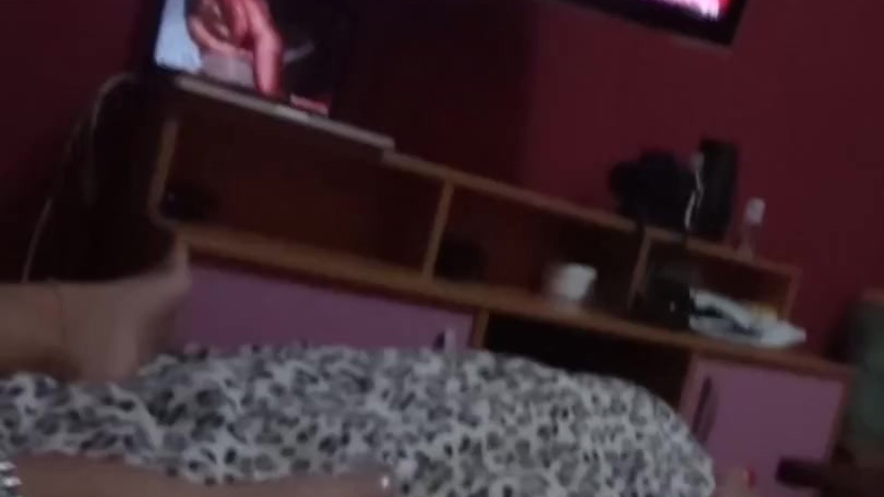 A bored amateur girl watching porn and having an on orgasm masturbating. Female POV - Free Sex Video - RedTube