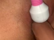 Tinira ng dildo.. di nakontento nag vibrator pa 12/16