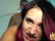 PublicSexDate - Slutty Melina May Gets Set Up on Blind Date and Fucks in Hotel 8/16