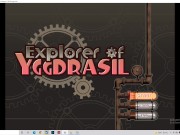 Explorer of Yggdrasil double bj scene part 1 KaguraGames 1/16