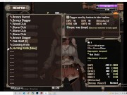 Explorer of Yggdrasil double bj scene part 1 KaguraGames 12/16