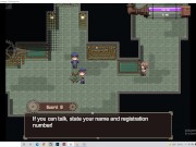 Explorer of Yggdrasil double bj scene part 1 KaguraGames 2/16