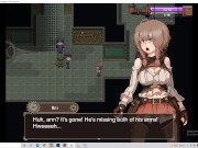 Explorer of Yggdrasil double bj scene part 1 KaguraGames 3/16