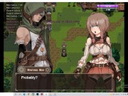 Explorer of Yggdrasil double bj scene part 1 KaguraGames 6/16