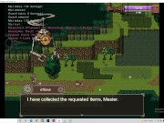 Explorer of Yggdrasil double bj scene part 1 KaguraGames 7/16